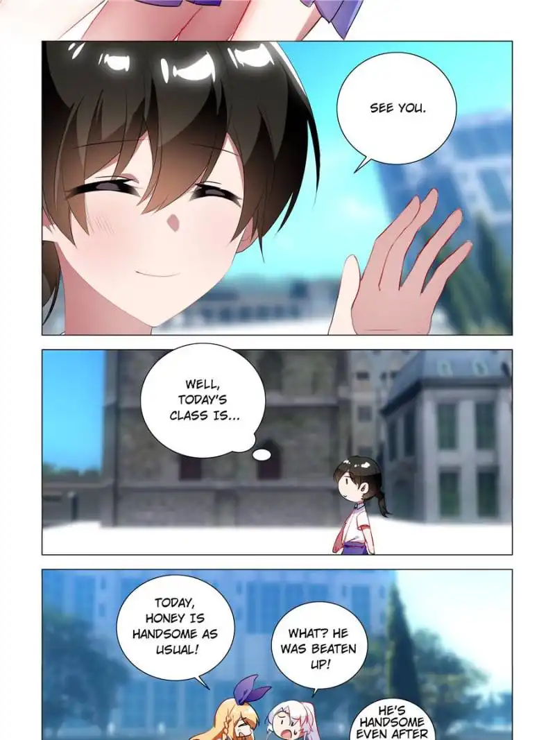 My Girl Is A Dragon Princess Chapter 43 21